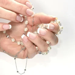 Fransk Manicure Kit