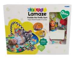 Freddie The Firefly Gym