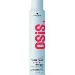Freeze Pump Strong Hold Pump Spray