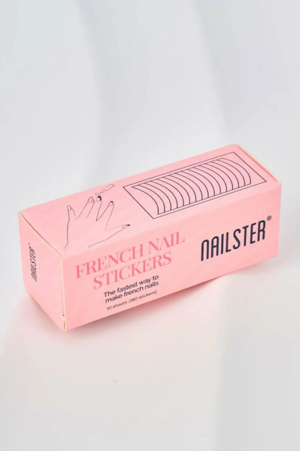 French Nail Stickers
