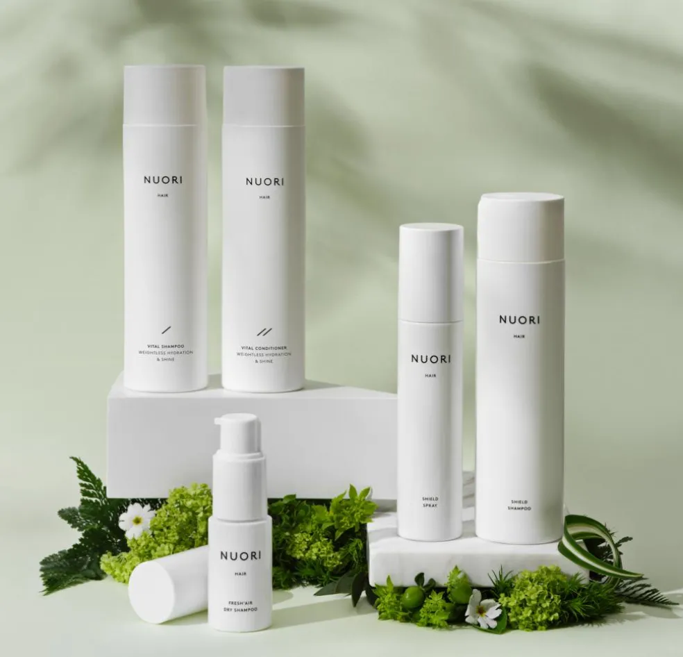Fresh'air Dry Shampoo