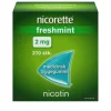 Freshmint 2 mg medicinsk tyggegummi