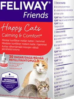 Friends Refill