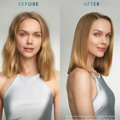 Frizz Control Shampoo