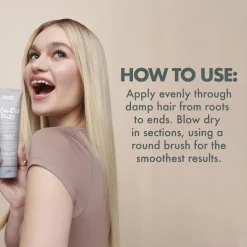 Frizz Fix Blow Out Frizz Styling Cream