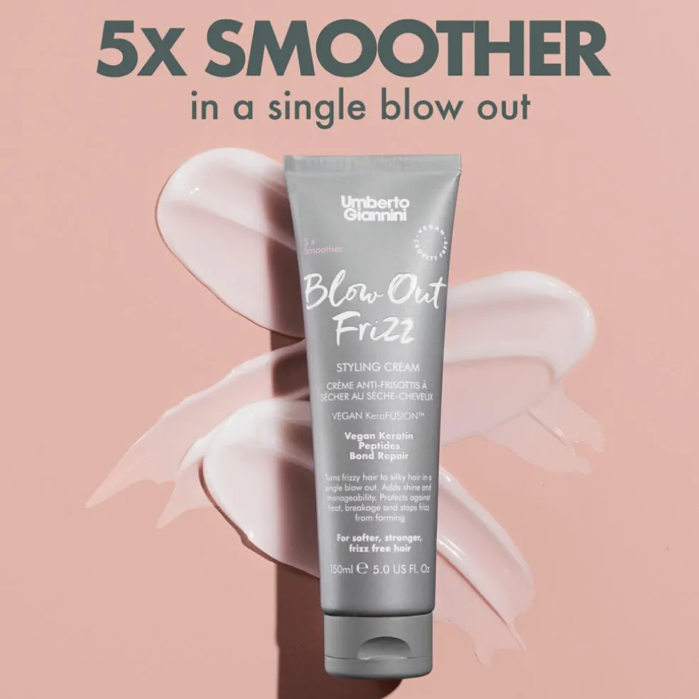 Frizz Fix Blow Out Frizz Styling Cream
