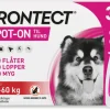 Frontect spot-on, opløsning til hund 40-60 kg