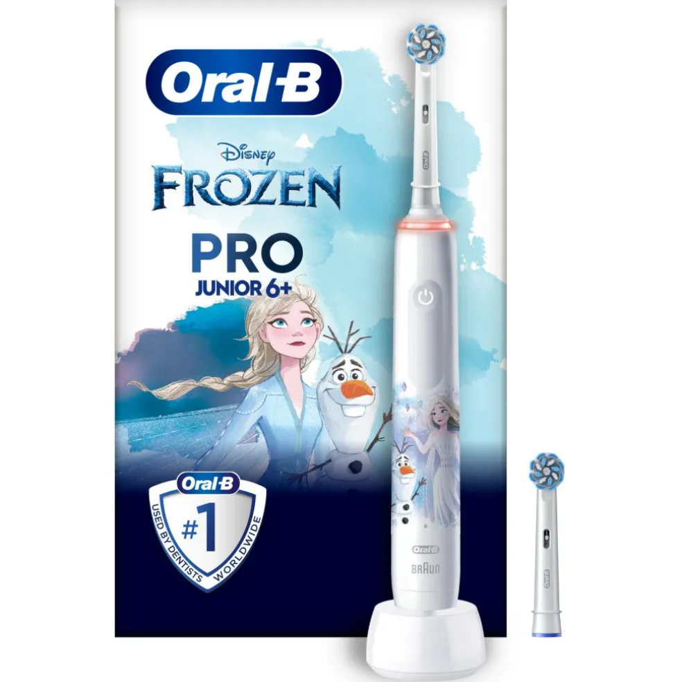 Frozen Junior Eltandbørste