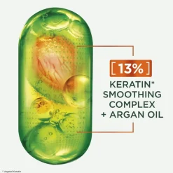 Fructis Keratin Sleek Hårmaske