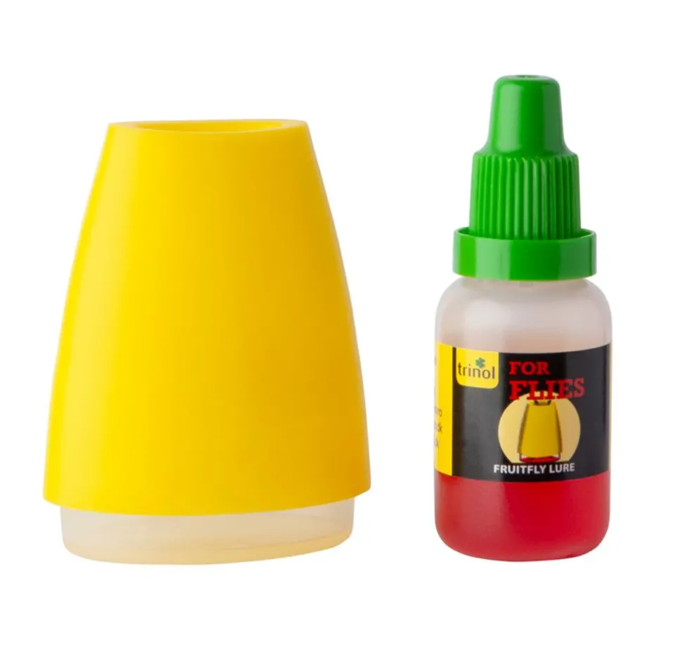 Fruitfly trap