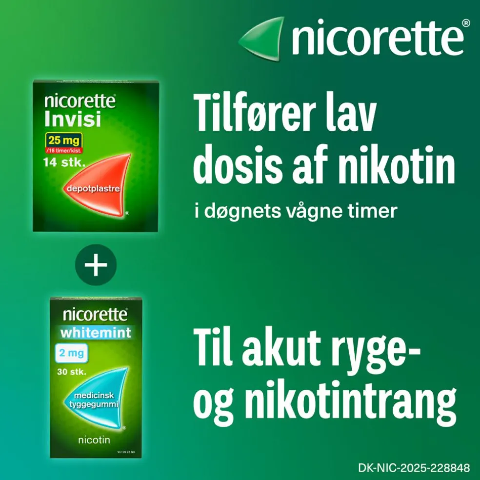 Fruitmint 2 mg medicinsk tyggegummi