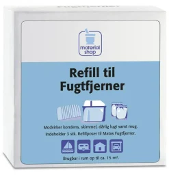 Fugtfjerner Refill