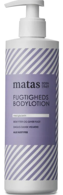 Fugtigheds Bodylotion