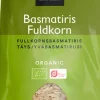 Fuldkorns basmatiris Ø