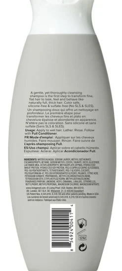 Full Shampoo