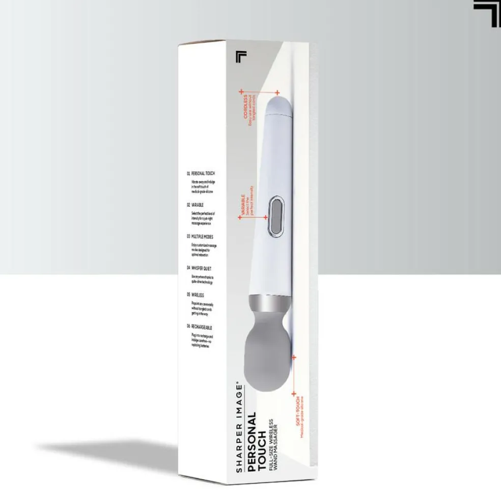 Full-size vibrationsmassage