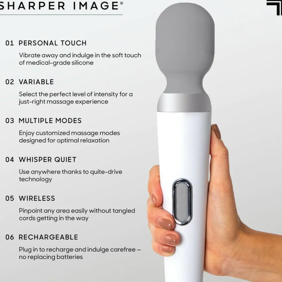 Full-size vibrationsmassage