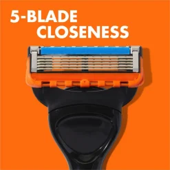 Fusion5 Power-Barberblade
