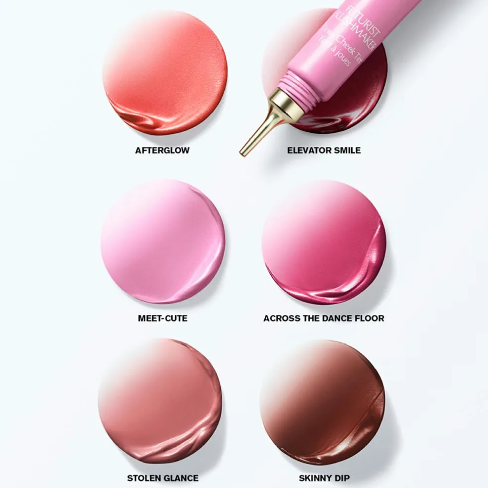 Futurist Blushmaker