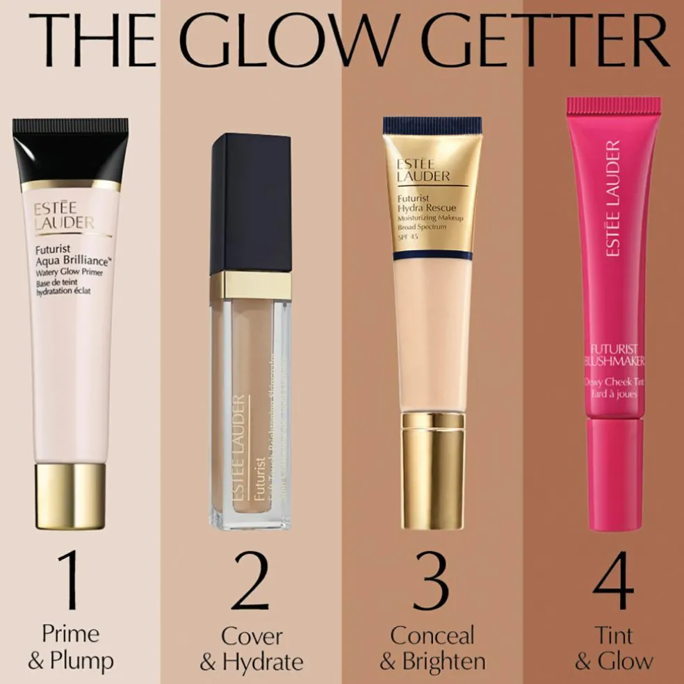 Futurist Blushmaker