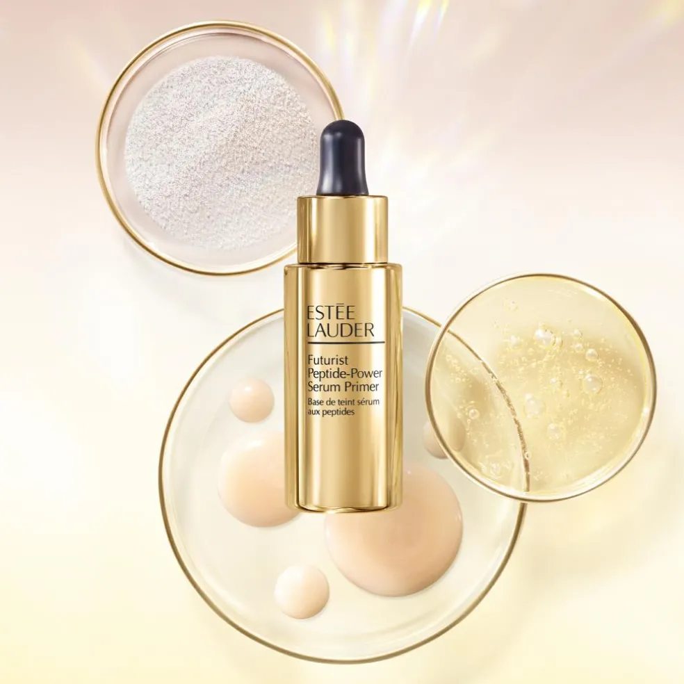 Futurist Peptide Power Serum Primer