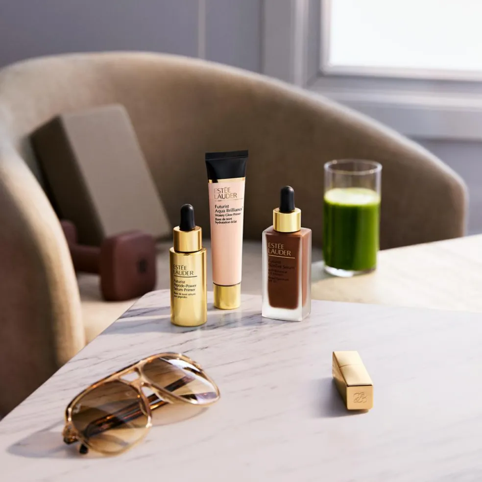 Futurist Peptide Power Serum Primer