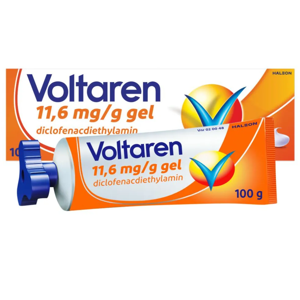 Gel 11,6 mg/g