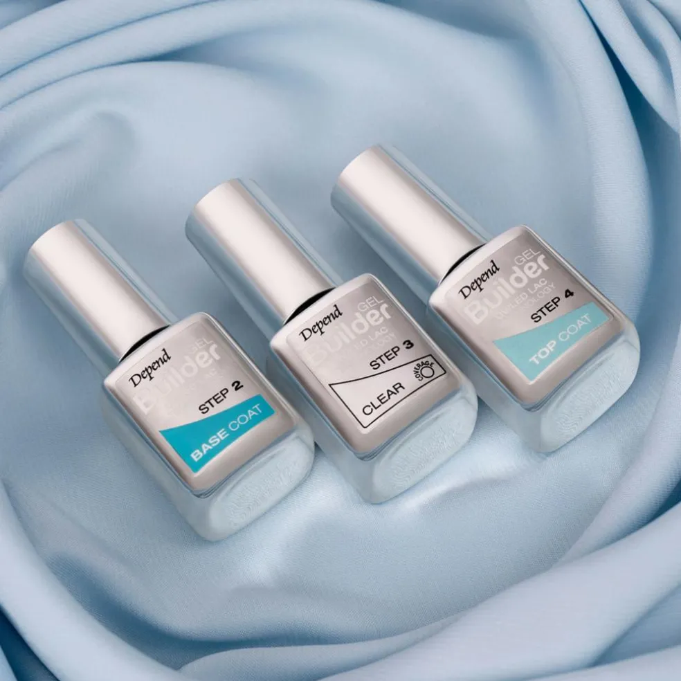 Gel Builder Topcoat