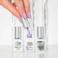 Gel iQ Base Coat, Step 2