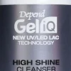 Gel iQ High Shine Cleanser, Step 5