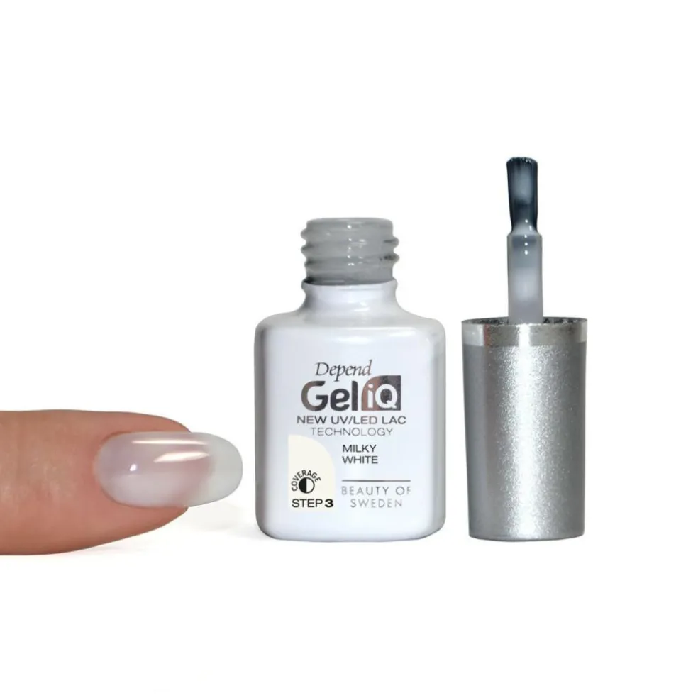 Gel iQ Polish, Step 3