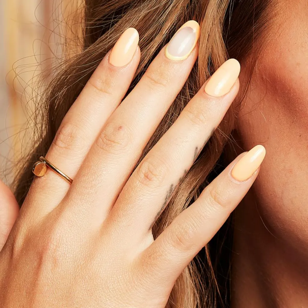 Gel iQ Polish, Step 3