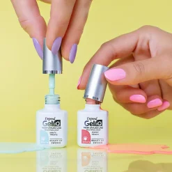 Gel iQ Polish, Step 3