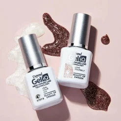 Gel iQ Polish, Step 3