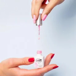 Gel iQ Polish, Step 3