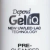 Gel iQ Pre-Cleanser, Step 1