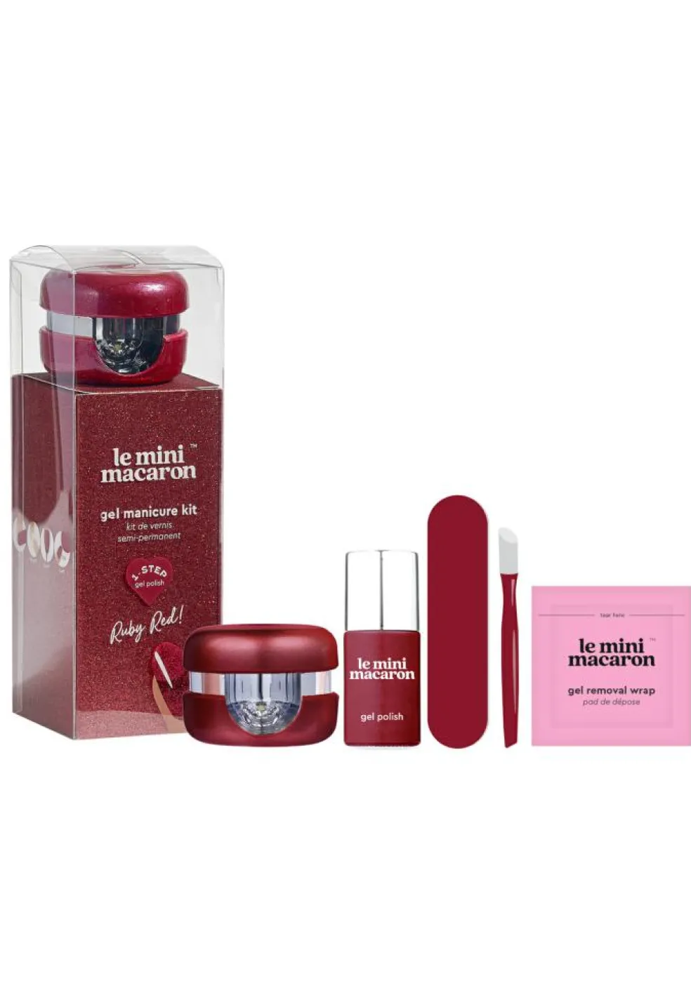 Gel Manicure Kit