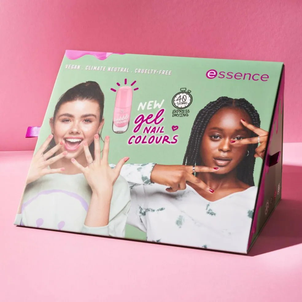 Gel Nail Colour