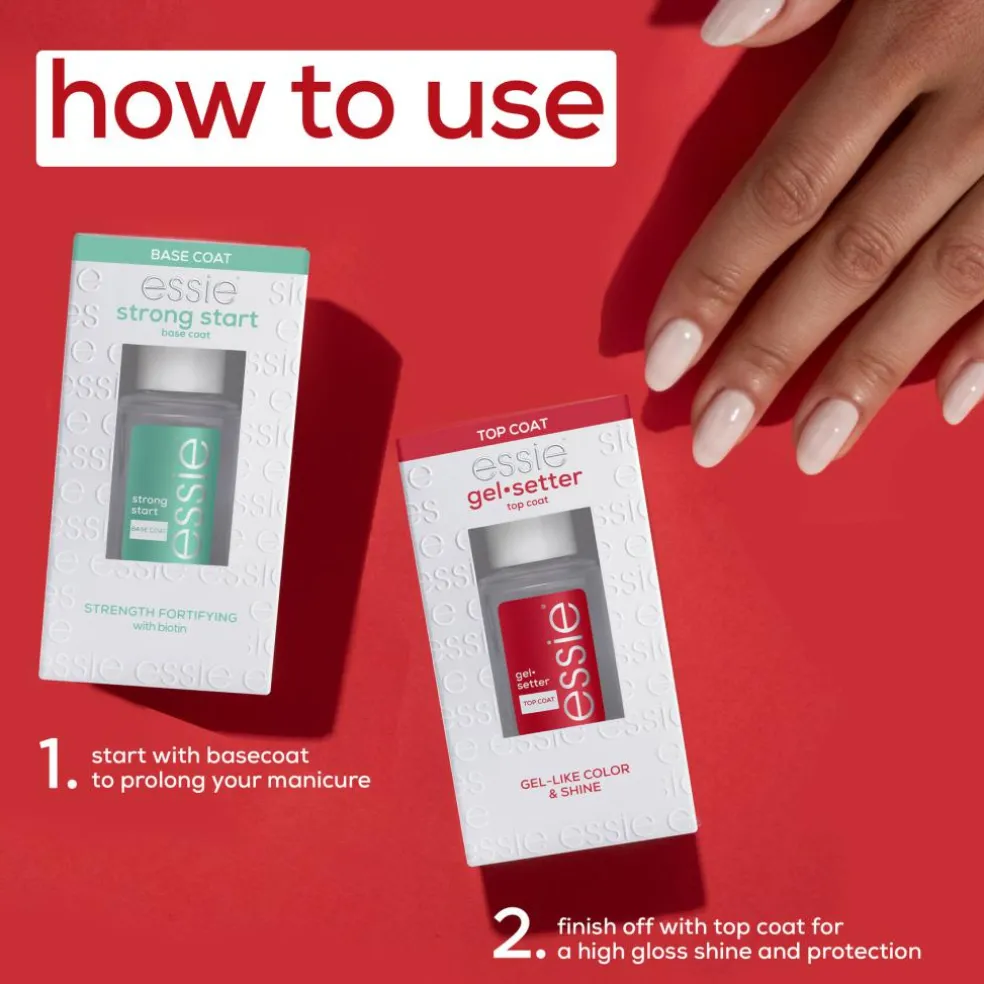 Gel Setter Top Coat