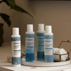 Gele Øjenmakeupfjerner til Alle Hudtyper Uden Parfume