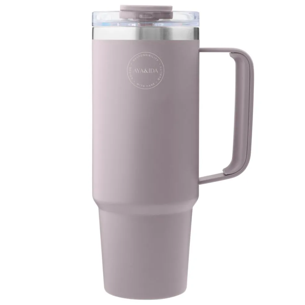 Genanvendelig Termo To-Go Kop 885 ml