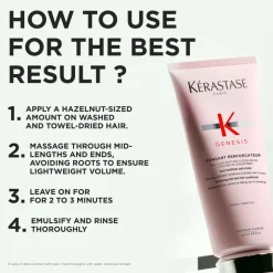 Genesis Fondant Renforcateur Conditioner