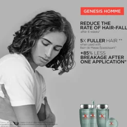 Genesis Homme Bain de Force Quotiden