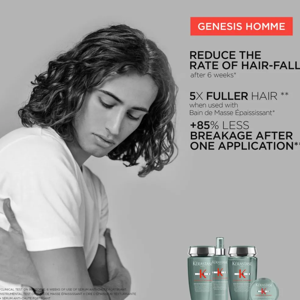 Genesis Homme Serum Fortifiant Anti-chute