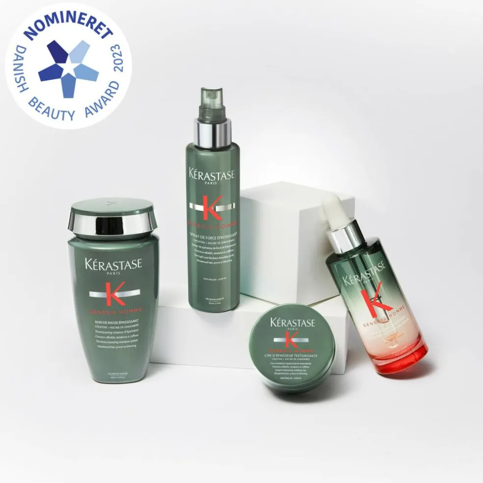 Genesis Homme Spray Recuperateur D'Epasseur