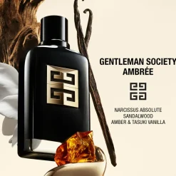 Gentleman Society Ambrée Eau de Parfum