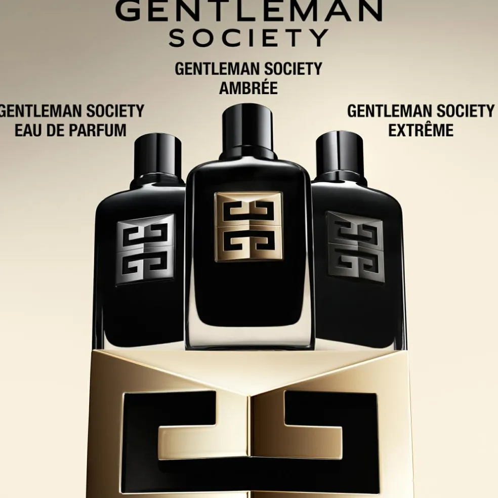 Gentleman Society Ambrée Eau de Parfum