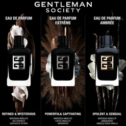 Gentleman Society Ambrée Eau de Parfum
