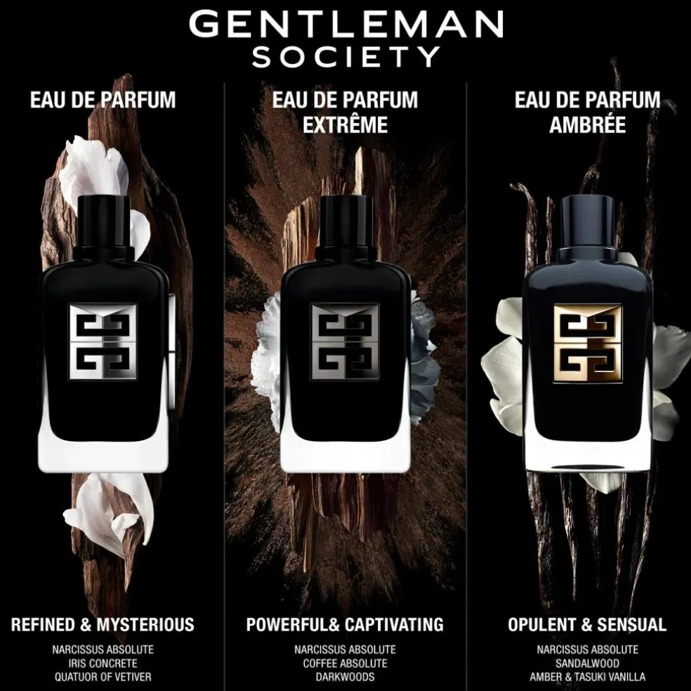 Gentleman Society Ambrée Eau de Parfum