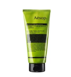 Geranium Leaf Body Scrub